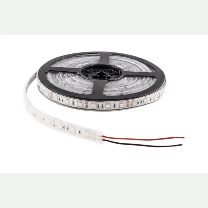 LED Strip, White, 2800~3200K, 14.4W, IP67,220V, 5m (50м and 100м)