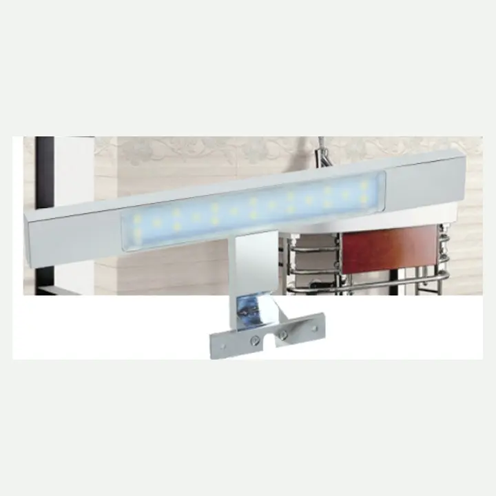 LED Mirror Light Power: 9.6 W