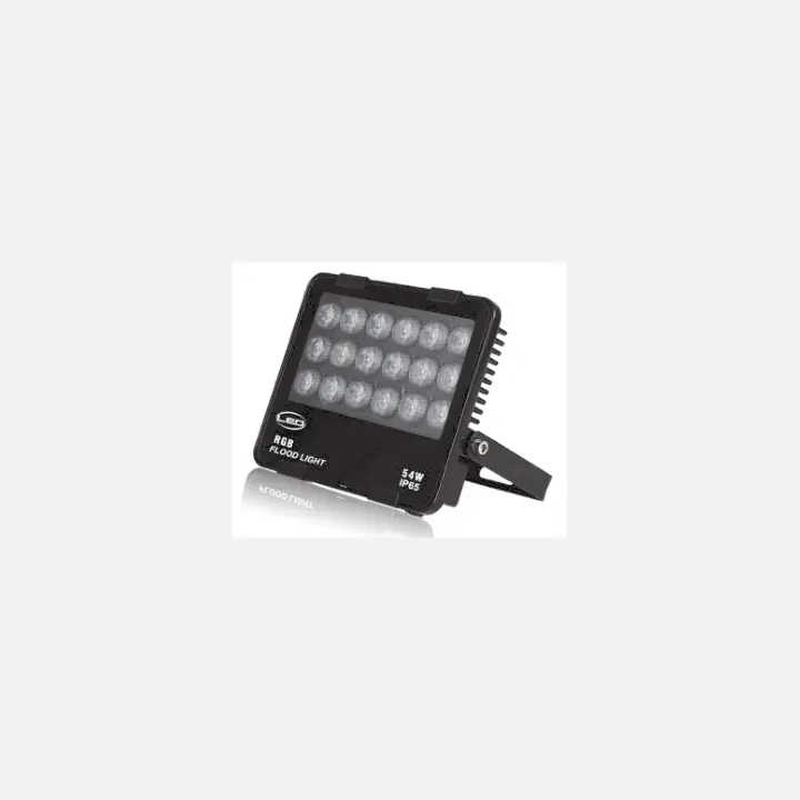 LED Nano Floodlight 54W IP65 AC/85-265V