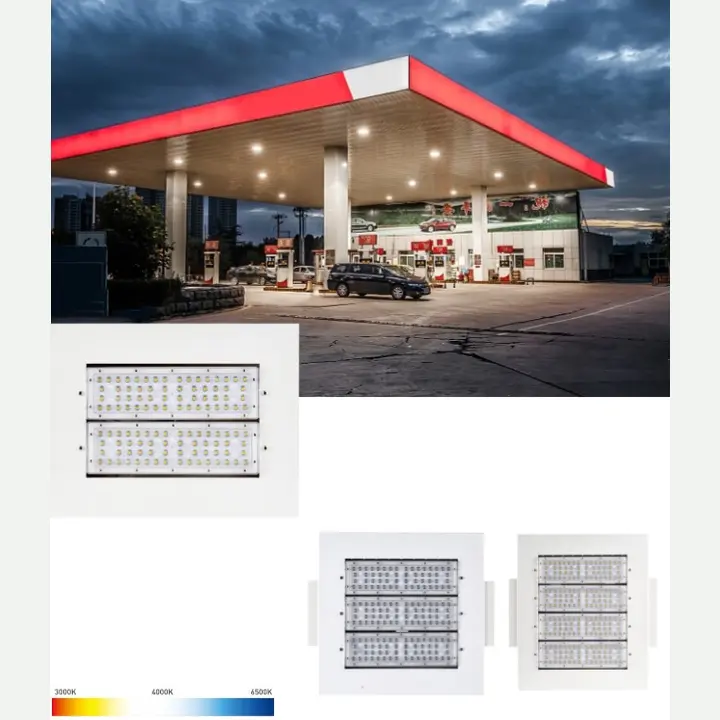 TechnoLED Floodlight №39 100-200 W IP 65 12000-24000 lum