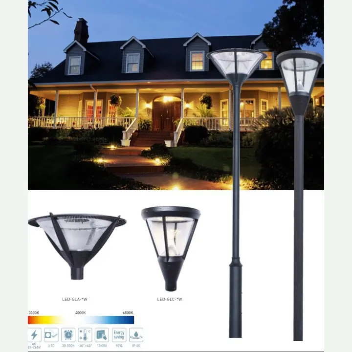 TechnoLED Floodlight №41 40-60W IP 65 3200-4800 lum