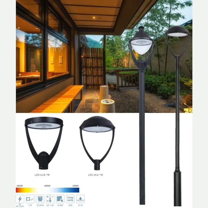 TechnoLED Floodlight №42 26-60W IP65 1820-5400 lum