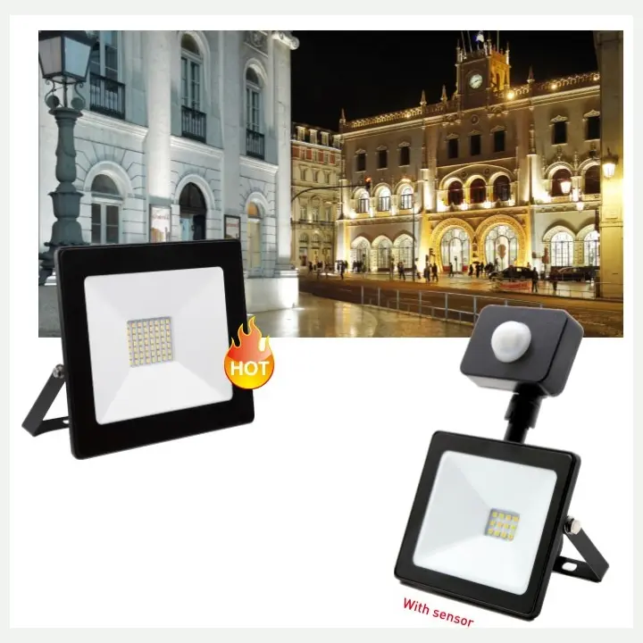 TechnoLED Floodlight №15 10-200 W IP 65 800-16000 lum