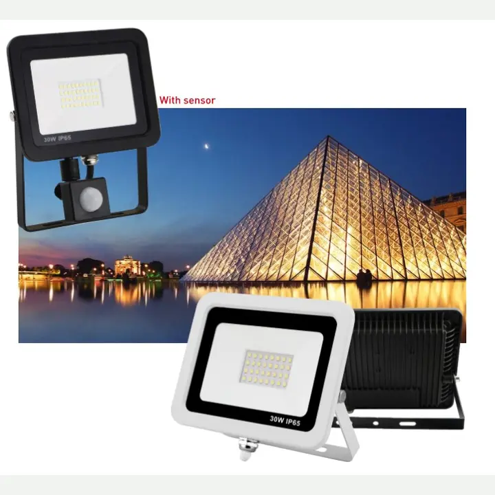 TechnoLED Floodlight №17 10-100 W IP 65 800-8000 lum