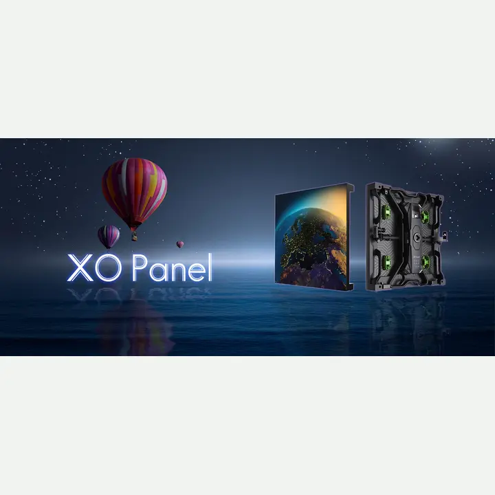 TechnoLED XO-Panel LED Display For Outdoor Usage